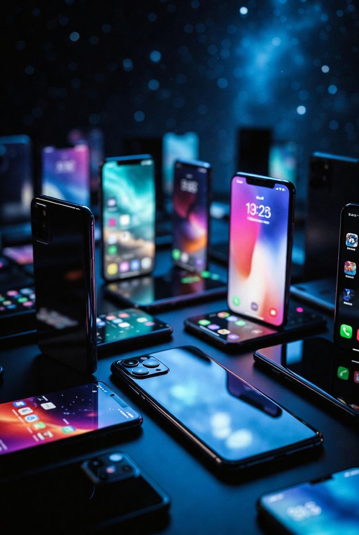 Mobile Phones & Accessories